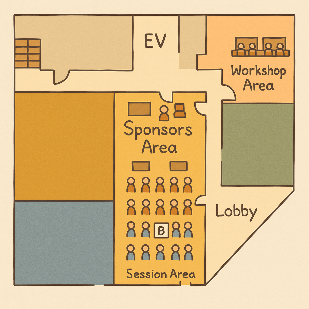Venue Map